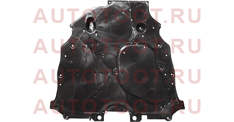 Защита двигателя TOYOTA RAV4 19- №2 5142042031 TOYOTA – купить в Омске. Цены, характеристики, фото в интернет-магазине autotoot.ru