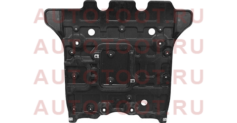 Защита двигателя задняя TOYOTA LAND CRUISER 200 07- 2UZFE 51420-60080 toyota – купить в Омске. Цены, характеристики, фото в интернет-магазине autotoot.ru