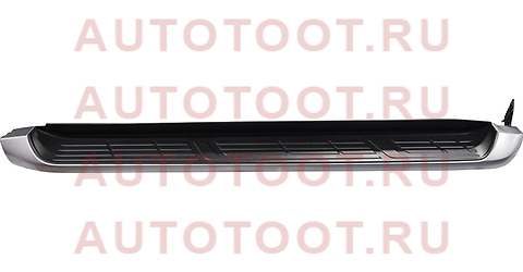 Накладка порога TOYOTA FORTUNER 15- LH 517020k100 Toyota – купить в Омске. Цены, характеристики, фото в интернет-магазине autotoot.ru