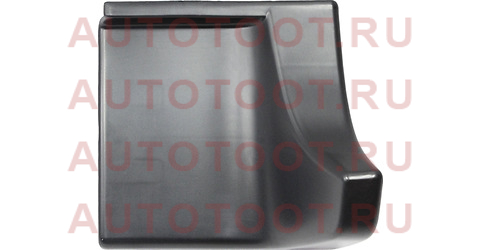Накладка порога TOYOTA LAND CRUISER 100 98-07 LH RR 51759-60070 TOYOTA – купить в Омске. Цены, характеристики, фото в интернет-магазине autotoot.ru