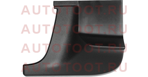 Накладка порога TOYOTA LAND CRUISER 200 07- LH RR 5175960160 Toyota – купить в Омске. Цены, характеристики, фото в интернет-магазине autotoot.ru