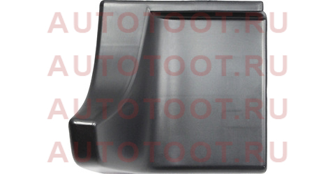 Накладка порога TOYOTA LAND CRUISER 100 98-07 RH RR 51779-60070 toyota – купить в Омске. Цены, характеристики, фото в интернет-магазине autotoot.ru
