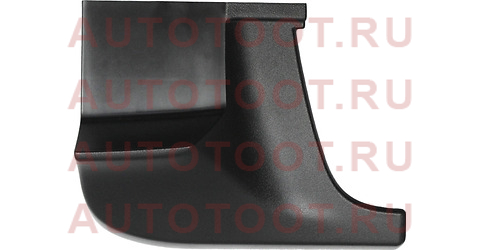 Накладка порога TOYOTA LAND CRUISER 200 07- RH RR 5177960180 Toyota – купить в Омске. Цены, характеристики, фото в интернет-магазине autotoot.ru