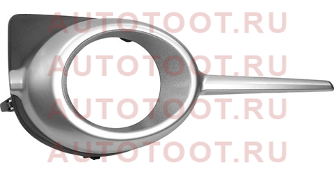 Оправа ПТФ TOYOTA RAV4 10- RH 52030-42020 toyota – купить в Омске. Цены, характеристики, фото в интернет-магазине autotoot.ru