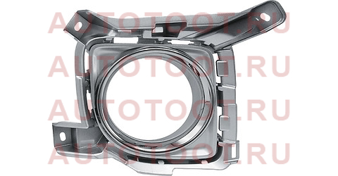 Оправа ПТФ TOYOTA LAND CRUISER 200 12- RH 5203060900 Toyota – купить в Омске. Цены, характеристики, фото в интернет-магазине autotoot.ru