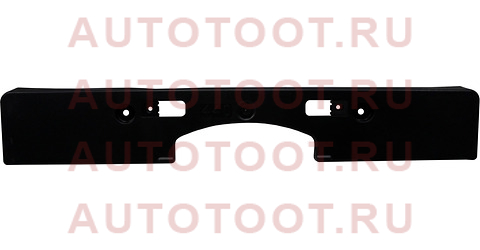 Накладка под номерной знак TOYOTA HIGHLANDER/KLUGER 13- 521140e090 Toyota – купить в Омске. Цены, характеристики, фото в интернет-магазине autotoot.ru