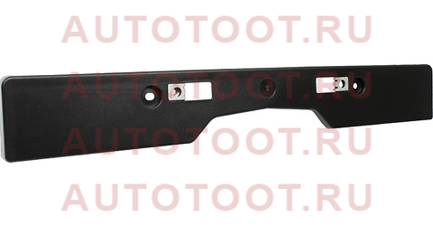 Накладка под номерной знак TOYOTA RAV4 15-19 5211442120 Toyota – купить в Омске. Цены, характеристики, фото в интернет-магазине autotoot.ru