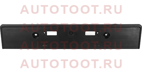 Накладка под номерной знак TOYOTA LAND CRUISER PRADO 150 17- 5211460350 Toyota – купить в Омске. Цены, характеристики, фото в интернет-магазине autotoot.ru