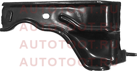 Крепление бампера TOYOTA MARK II/BLIT 00-02 LH 52116-22200 toyota – купить в Омске. Цены, характеристики, фото в интернет-магазине autotoot.ru