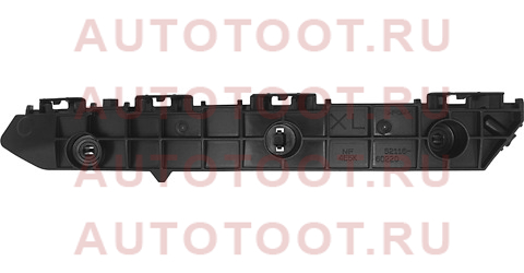 Крепление бампера LEXUS LX570 12-15 LH 5211660220 toyota – купить в Омске. Цены, характеристики, фото в интернет-магазине autotoot.ru