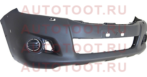 Бампер передний TOYOTA HILUX 11- (с отв-ми под расширители) 521190k982 Toyota – купить в Омске. Цены, характеристики, фото в интернет-магазине autotoot.ru