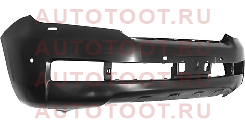 Бампер передний TOYOTA LAND CRUISER 200 07- (под омыватели, туманки, сонары) 52119-60994 TOYOTA – купить в Омске. Цены, характеристики, фото в интернет-магазине autotoot.ru