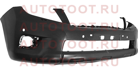 Бампер передний TOYOTA LAND CRUISER PRADO 09-13 (под сонары и омыватели) 52119-6a944 toyota – купить в Омске. Цены, характеристики, фото в интернет-магазине autotoot.ru