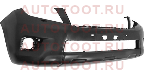 Бампер передний TOYOTA LAND CRUISER PRADO 09-13 (под омыватели) 52119-6a946 toyota – купить в Омске. Цены, характеристики, фото в интернет-магазине autotoot.ru