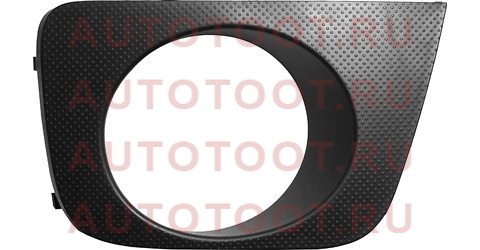 Оправа ПТФ TOYOTA SURF/HILUX 05-09 RH 52127-35050 Toyota – купить в Омске. Цены, характеристики, фото в интернет-магазине autotoot.ru