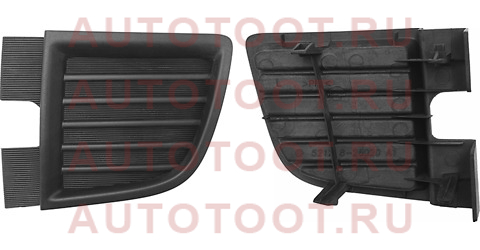 Заглушка туманки TOYOTA HIACE LH11# 89-05 LH 5212826020 Toyota – купить в Омске. Цены, характеристики, фото в интернет-магазине autotoot.ru