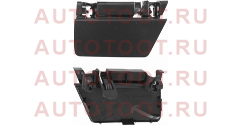 Заглушка буксировочная переднего бампера левая RX 2012-2015 5212848913 toyota – купить в Омске. Цены, характеристики, фото в интернет-магазине autotoot.ru