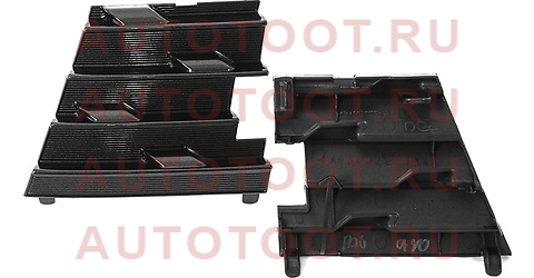 Заглушка решетки бампера TOYOTA CAMRY 17-18 под крюк 5212906480 Toyota – купить в Омске. Цены, характеристики, фото в интернет-магазине autotoot.ru