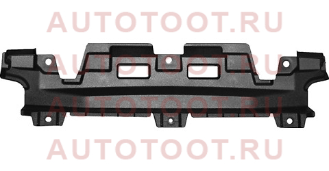 Накладка бампера TOYOTA LAND CRUISER PRADO 09-13 / LEXUS GX400/460 09-19 нижняя часть 5212960020 Toyota – купить в Омске. Цены, характеристики, фото в интернет-магазине autotoot.ru