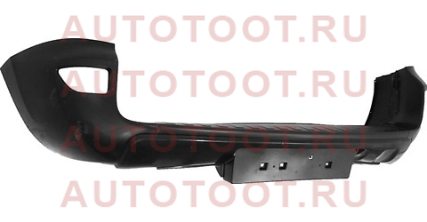 Бампер задний TOYOTA RAV4 09-12 (с площадкой под номер) 52150-42910 toyota – купить в Омске. Цены, характеристики, фото в интернет-магазине autotoot.ru