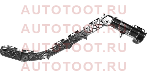 Крепление заднего бампера TOYOTA LAND CRUISER PRADO 150 09- LH 52156-60080 toyota – купить в Омске. Цены, характеристики, фото в интернет-магазине autotoot.ru