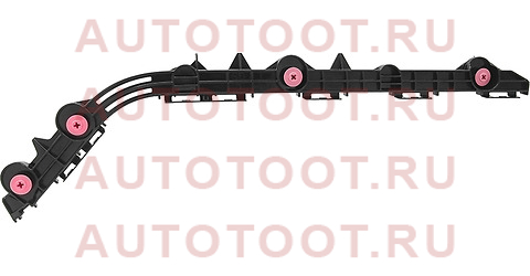 Крепление заднего бампера LEXUS GS250/350/450H 12- LH 5215830110 Toyota – купить в Омске. Цены, характеристики, фото в интернет-магазине autotoot.ru