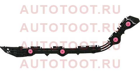 Крепление RR бампера LEXUS ES250/350 12- LH 5215833030 Toyota – купить в Омске. Цены, характеристики, фото в интернет-магазине autotoot.ru