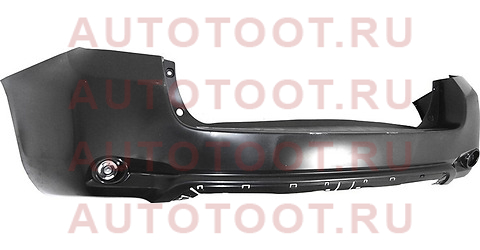 Бампер задний TOYOTA HIGHLANDER 07-10 52159-48912 TOYOTA – купить в Омске. Цены, характеристики, фото в интернет-магазине autotoot.ru