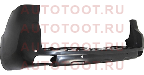 Бампер задний TOYOTA LAND CRUISER PRADO 09-17 (под сонары) 52159-60971 toyota – купить в Омске. Цены, характеристики, фото в интернет-магазине autotoot.ru