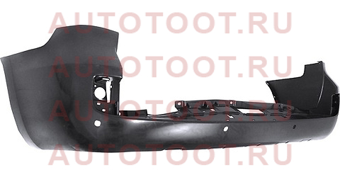 Бампер задний TOYOTA LAND CRUISER 200 12-15 с отверстиями под сонары (не подходит на 07-12г) 52159-60989 toyota – купить в Омске. Цены, характеристики, фото в интернет-магазине autotoot.ru