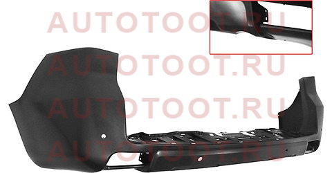 Бампер задний TOYOTA LAND CRUISER PRADO 150 17- (с отв-ми под парктроник) 521596a964 Toyota – купить в Омске. Цены, характеристики, фото в интернет-магазине autotoot.ru