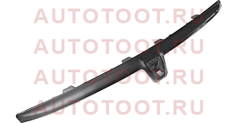 Молдинг решетки TOYOTA RAUM 03-05 52711-46010 toyota – купить в Омске. Цены, характеристики, фото в интернет-магазине autotoot.ru