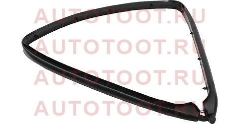 Уплотнитель решетки радиатора TOYOTA LAND CRUISER 200 07- 53039-60010 toyota – купить в Омске. Цены, характеристики, фото в интернет-магазине autotoot.ru