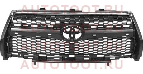 Решетка радиатора RAV4 EUR 08- 53101-42330 Toyota – купить в Омске. Цены, характеристики, фото в интернет-магазине autotoot.ru