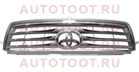 Решетка радиатора TOYOTA RAV4 10- 5310142371 Toyota – купить в Омске. Цены, характеристики, фото в интернет-магазине autotoot.ru