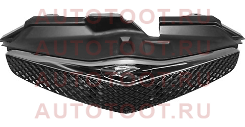 Решетка радиатора RACTIS 05- 53101-52190 toyota – купить в Омске. Цены, характеристики, фото в интернет-магазине autotoot.ru