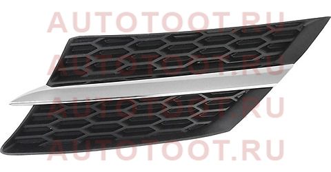 Решетка радиатора LH RAV4 13-15 53106-42010 toyota – купить в Омске. Цены, характеристики, фото в интернет-магазине autotoot.ru