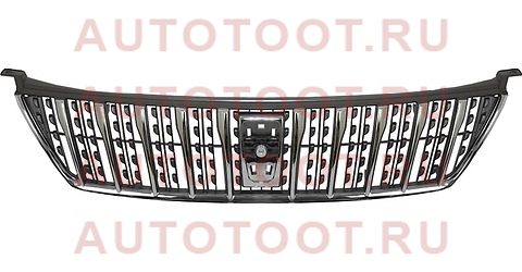 Решетка радиатора TOYOTA PREMIO 10- 53111-20b20 toyota – купить в Омске. Цены, характеристики, фото в интернет-магазине autotoot.ru