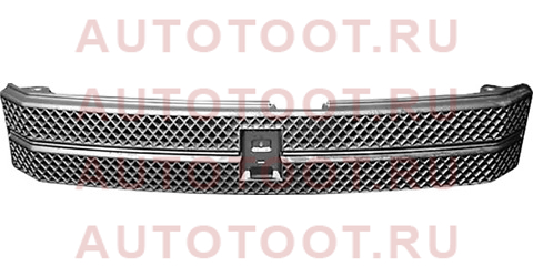 Решетка в бампер TOYOTA VOXY 04-07 53111-28400 toyota – купить в Омске. Цены, характеристики, фото в интернет-магазине autotoot.ru