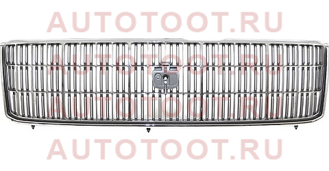 Решетка радиатора CROWN 97-01 53111-30720 toyota – купить в Омске. Цены, характеристики, фото в интернет-магазине autotoot.ru