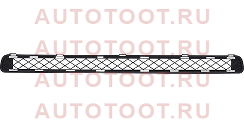 Решетка в бампер TOYOTA RAV4 05-08 верхняя 53112-42040 Toyota – купить в Омске. Цены, характеристики, фото в интернет-магазине autotoot.ru