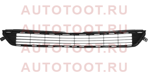 Решетка в бампер TOYOTA RAV4 13-15 53112-42090 toyota – купить в Омске. Цены, характеристики, фото в интернет-магазине autotoot.ru