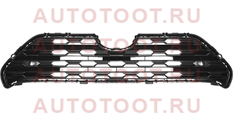 Решетка радиатора TOYOTA RAV4 19- (под сонары) 5311242150 Toyota – купить в Омске. Цены, характеристики, фото в интернет-магазине autotoot.ru