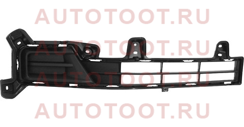 Решетка FR бампера RH Land Cruiser ##J20# 15- (заглушка) 5311260220 Toyota – купить в Омске. Цены, характеристики, фото в интернет-магазине autotoot.ru