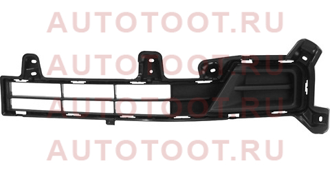 Решетка FR бампера LH Land Cruiser ##J20# 15- (заглушка) 5311360080 Toyota – купить в Омске. Цены, характеристики, фото в интернет-магазине autotoot.ru