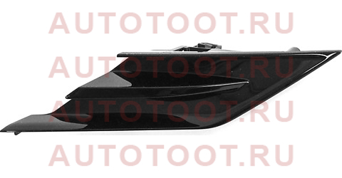 Молдинг решетки радиатора TOYOTA CAMRY 18-21 LH 5312433070 Toyota – купить в Омске. Цены, характеристики, фото в интернет-магазине autotoot.ru