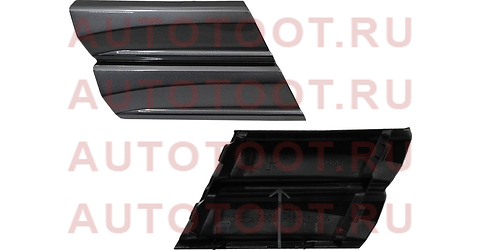 Заглушка под крюк переднего бампера TOYOTA CAMRY 18-21 53128-33040 5312833040 toyota – купить в Омске. Цены, характеристики, фото в интернет-магазине autotoot.ru