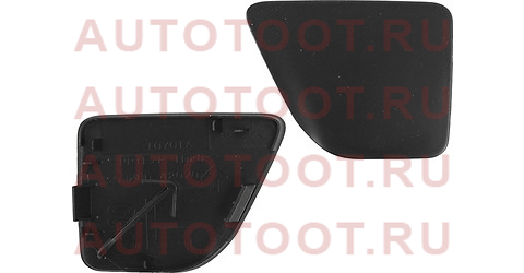 Заглушка бампера TOYOTA RAV4 10- LH (B TYPE) под крюк 53286-42932 toyota – купить в Омске. Цены, характеристики, фото в интернет-магазине autotoot.ru