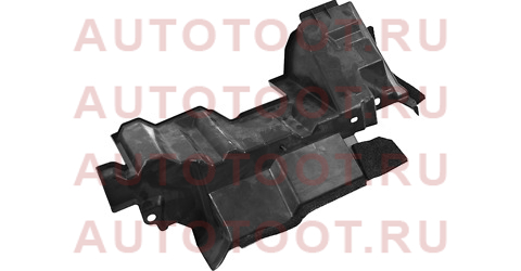 Дефлектор радиатора TOYOTA LAND CRUISER 200 15- RH 5329360170 Toyota – купить в Омске. Цены, характеристики, фото в интернет-магазине autotoot.ru
