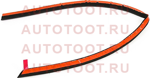 Уплотнитель на фару TOYOTA LAND CRUISER PRADO 02- RH 53395-60010 Toyota – купить в Омске. Цены, характеристики, фото в интернет-магазине autotoot.ru